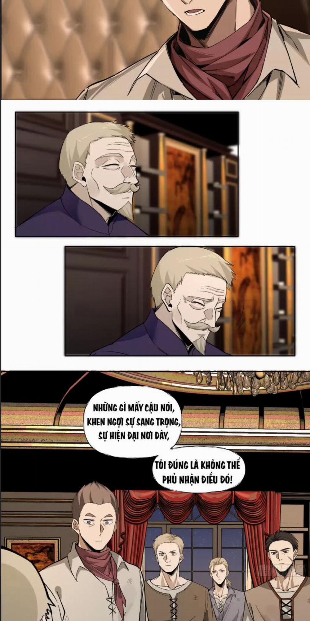 Truyền Kỳ Thái Lạc 110 trang 10