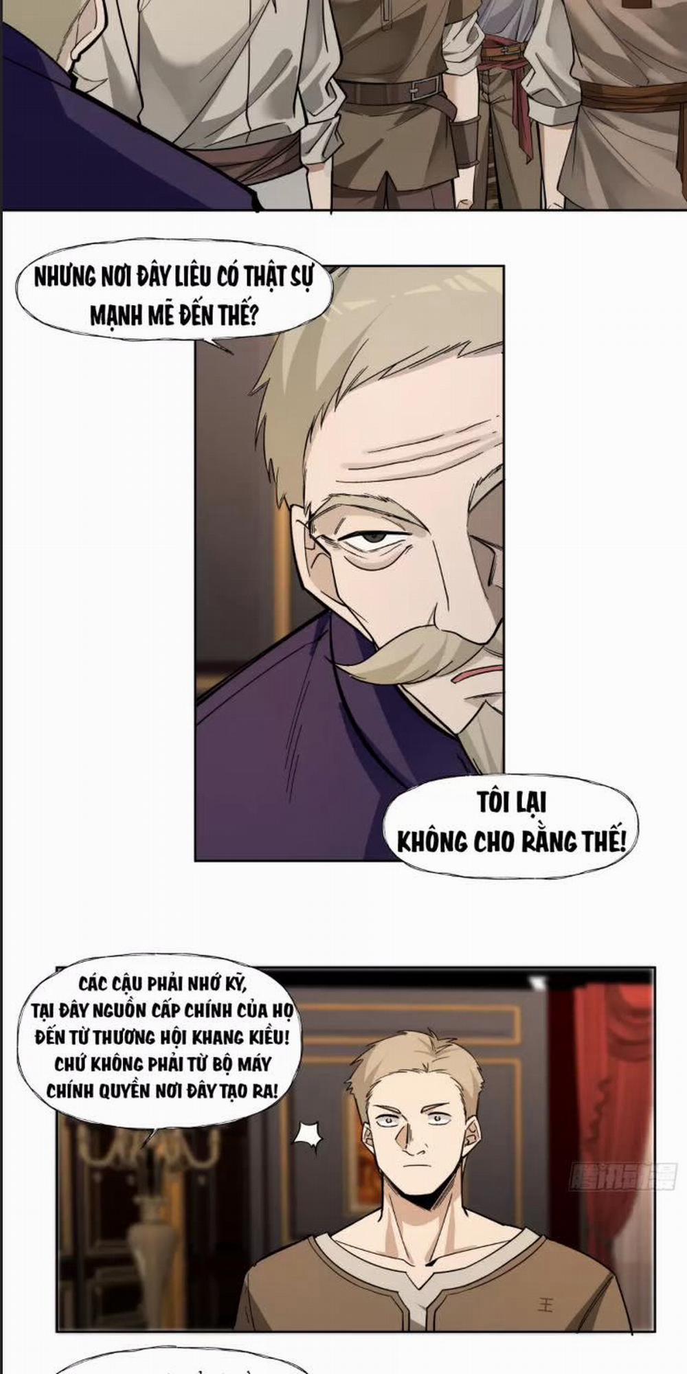 Truyền Kỳ Thái Lạc 110 trang 11