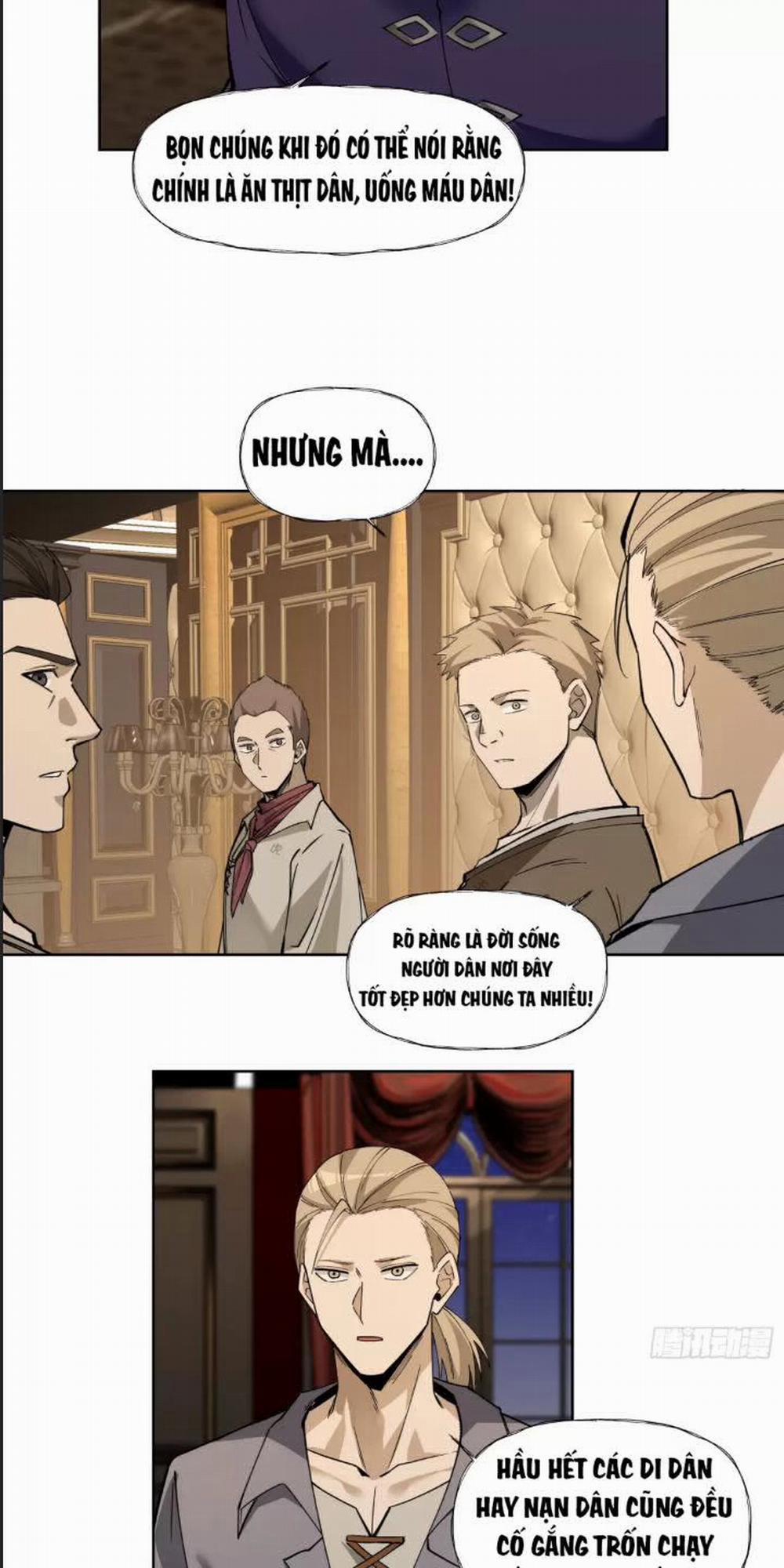 Truyền Kỳ Thái Lạc 110 trang 14