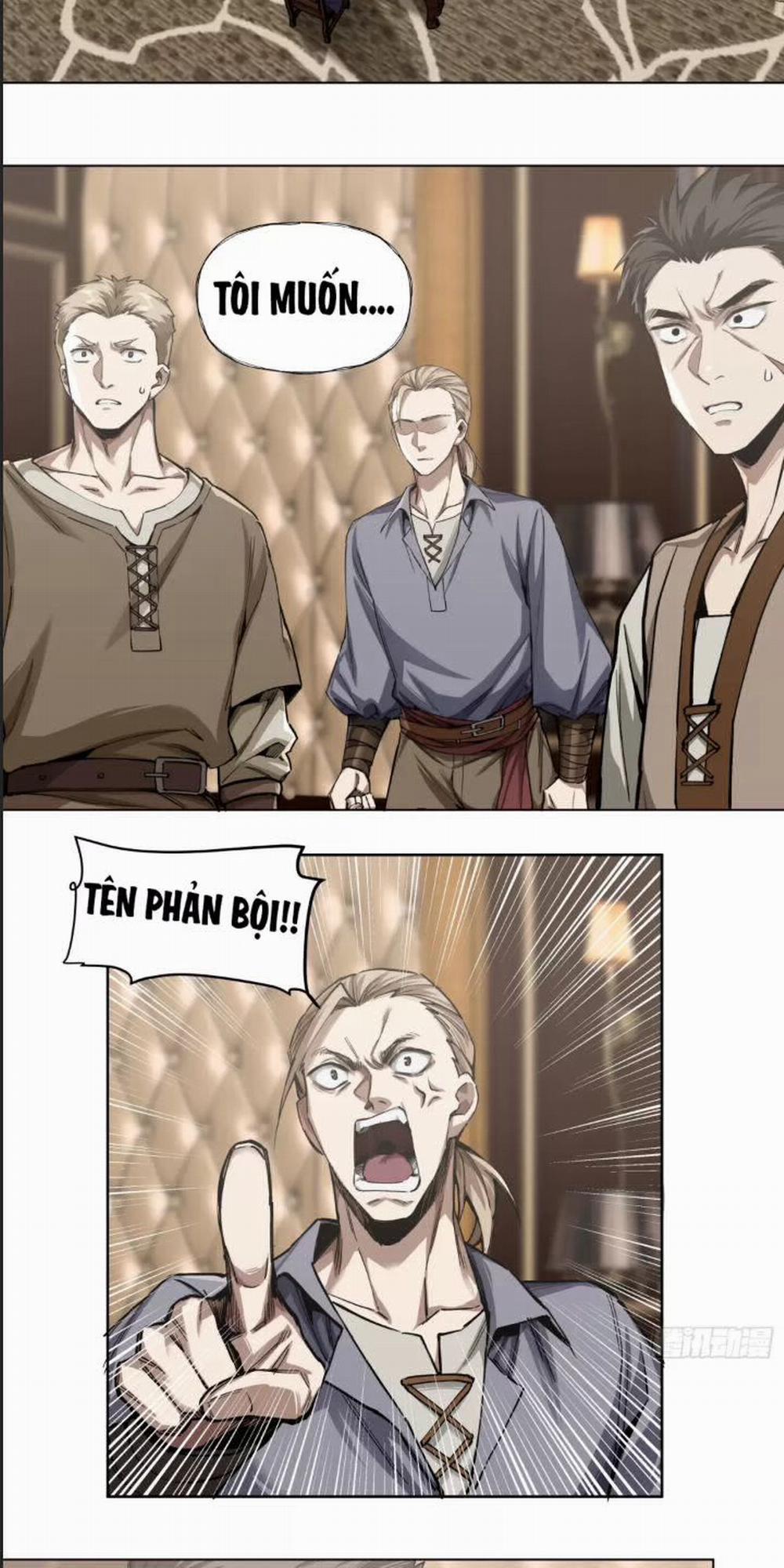 Truyền Kỳ Thái Lạc 110 trang 2