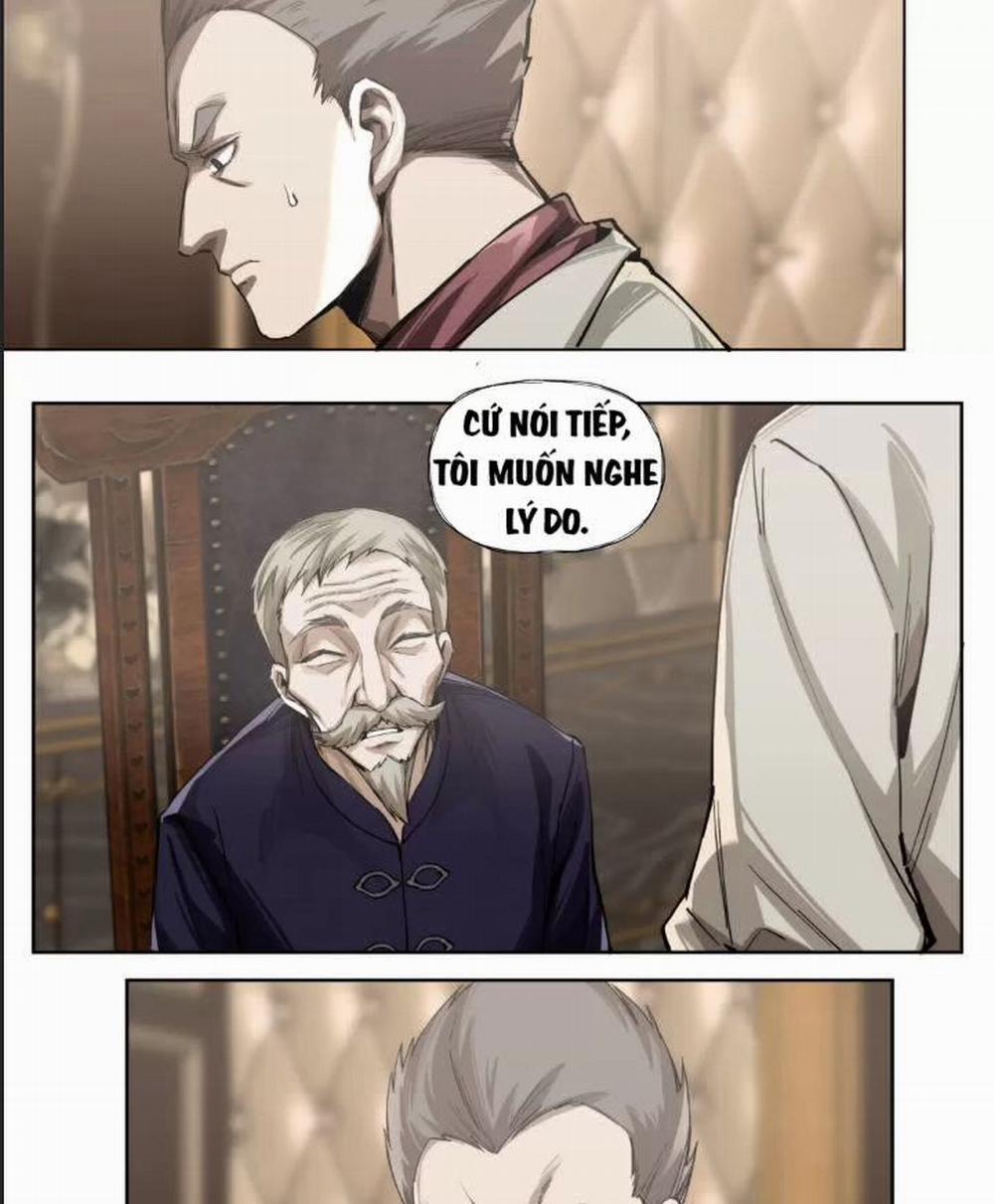 Truyền Kỳ Thái Lạc 110 trang 3