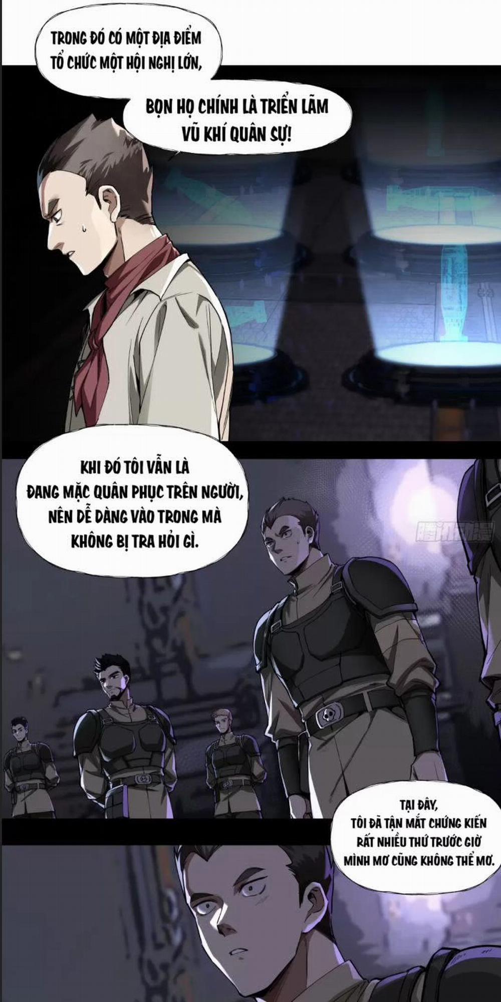 Truyền Kỳ Thái Lạc 110 trang 5