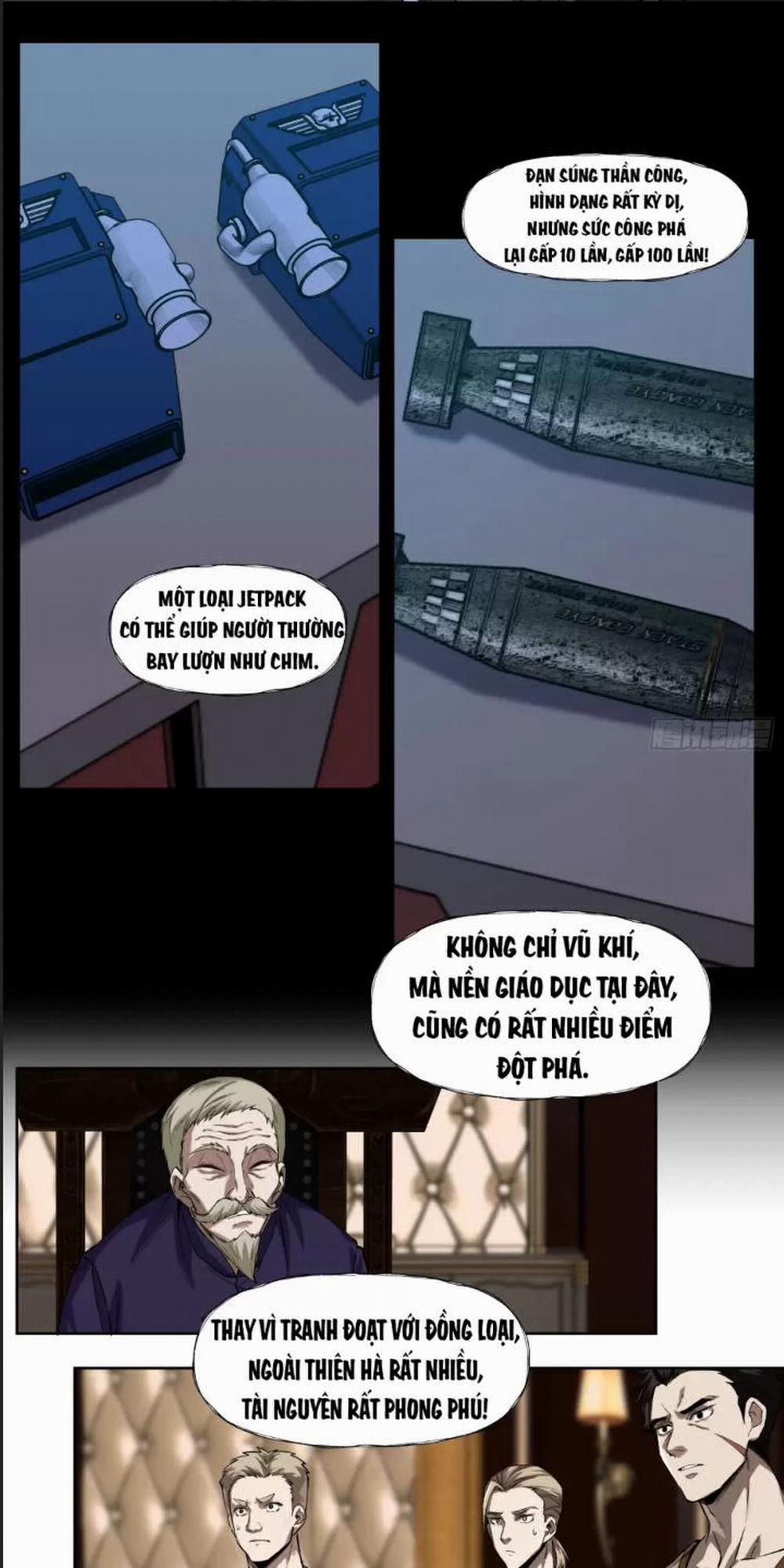 Truyền Kỳ Thái Lạc 110 trang 6