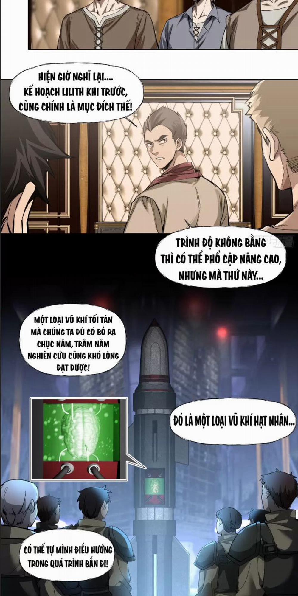 Truyền Kỳ Thái Lạc 110 trang 7