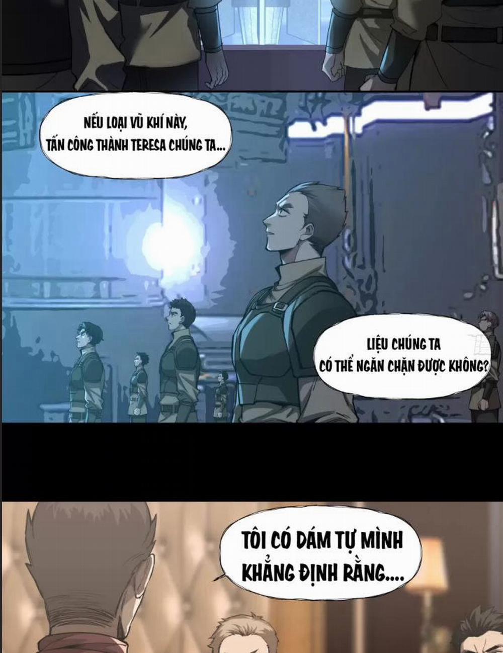 Truyền Kỳ Thái Lạc 110 trang 8