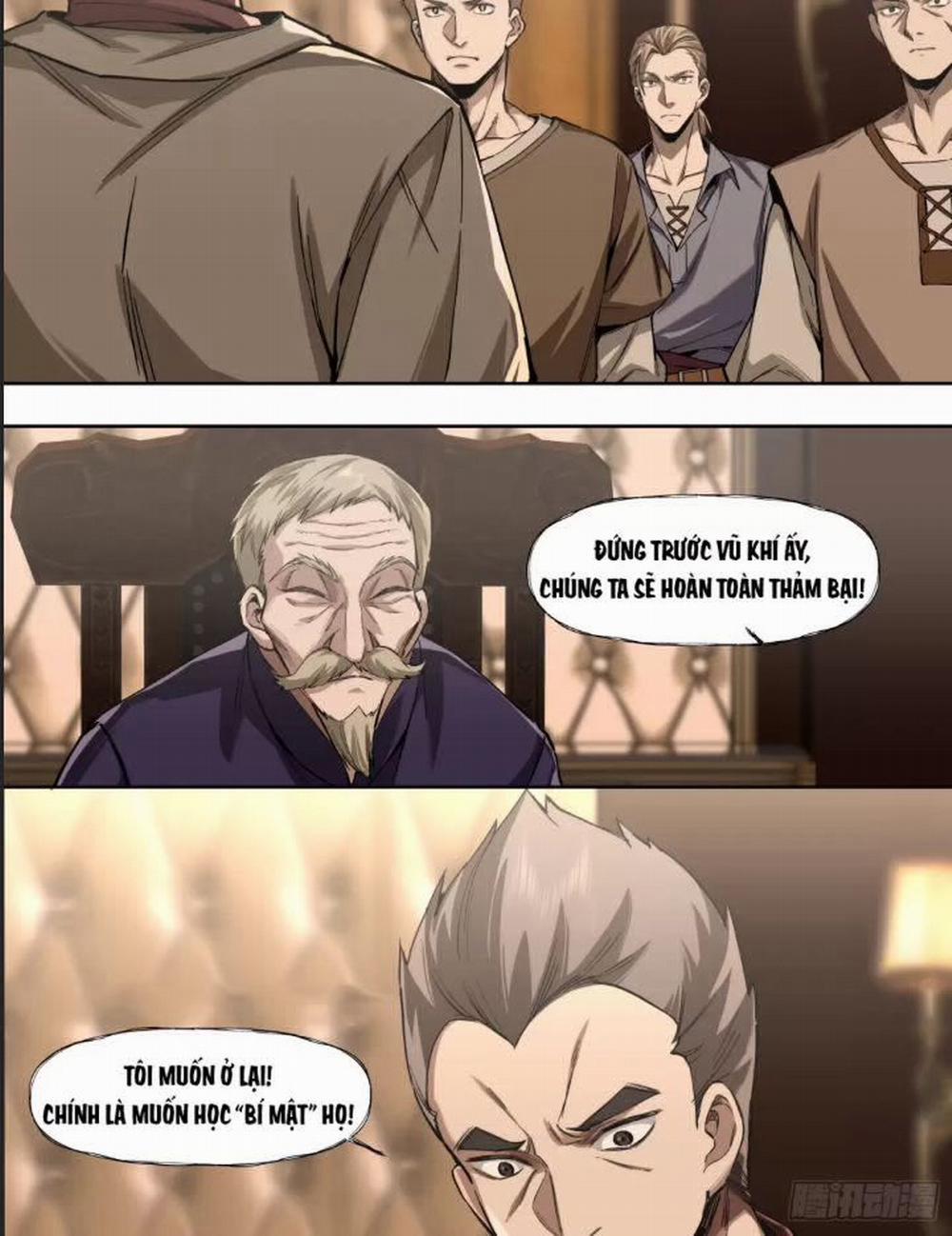 Truyền Kỳ Thái Lạc 110 trang 9