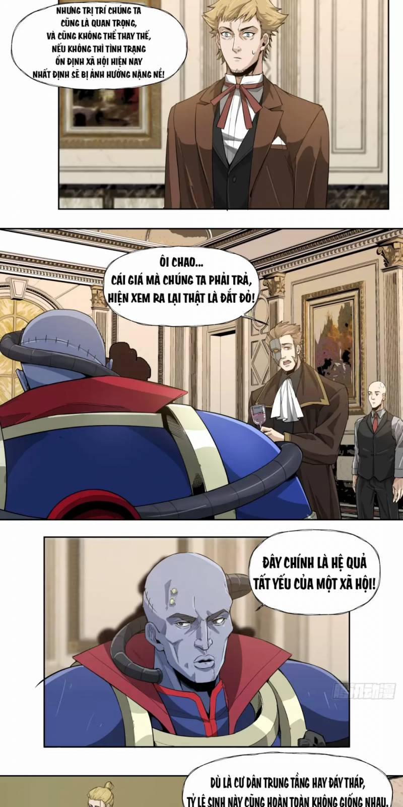 Truyền Kỳ Thái Lạc 111 trang 18