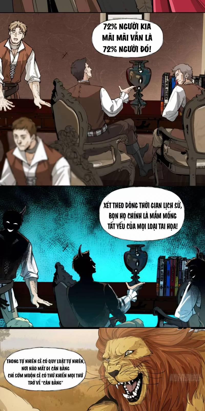 Truyền Kỳ Thái Lạc 111 trang 21