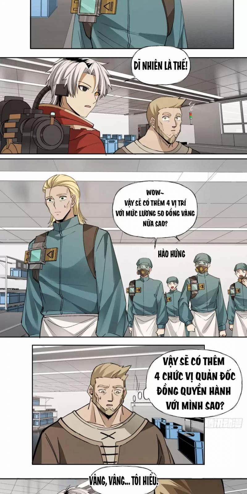 Truyền Kỳ Thái Lạc 112 trang 11