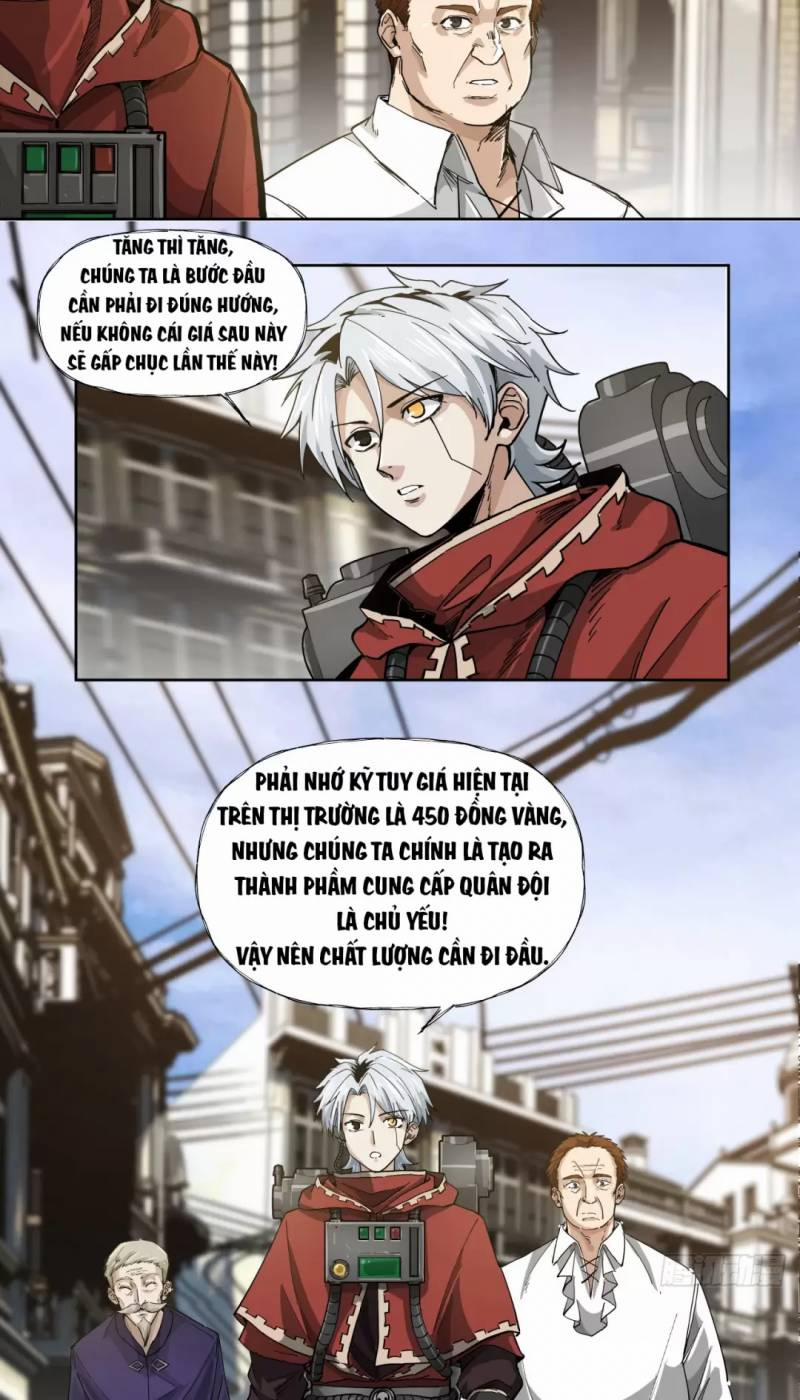 Truyền Kỳ Thái Lạc 112 trang 16