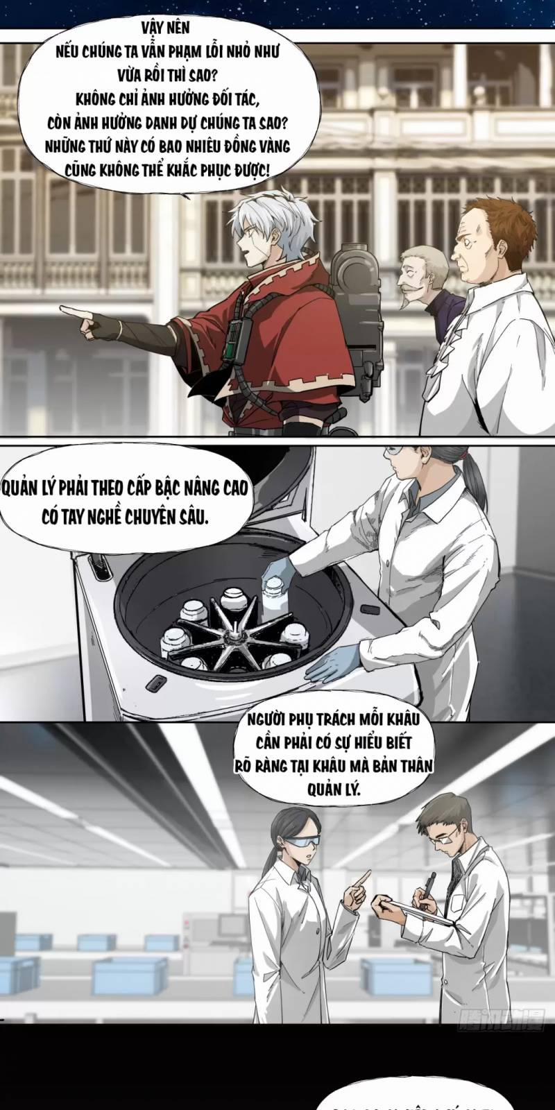 Truyền Kỳ Thái Lạc 112 trang 18