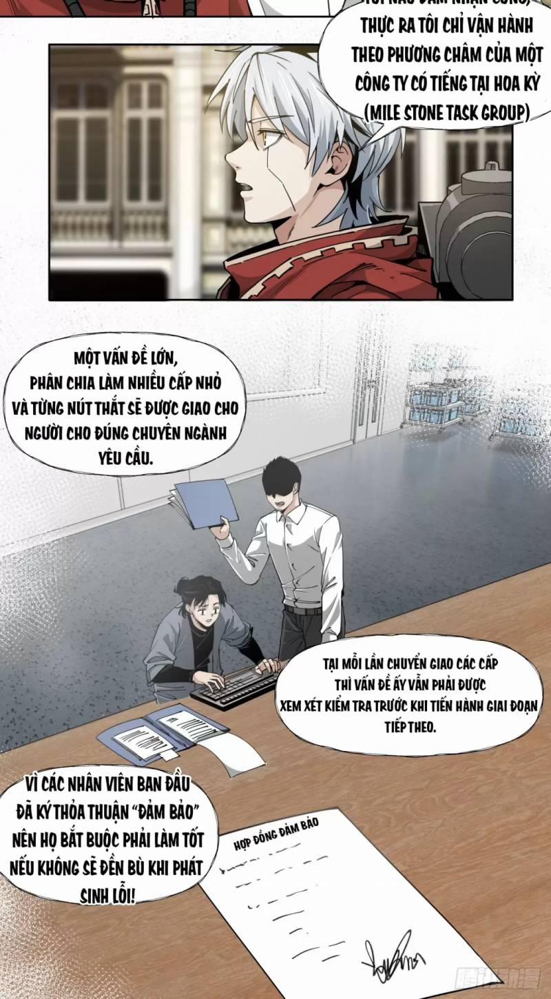 Truyền Kỳ Thái Lạc 112 trang 20