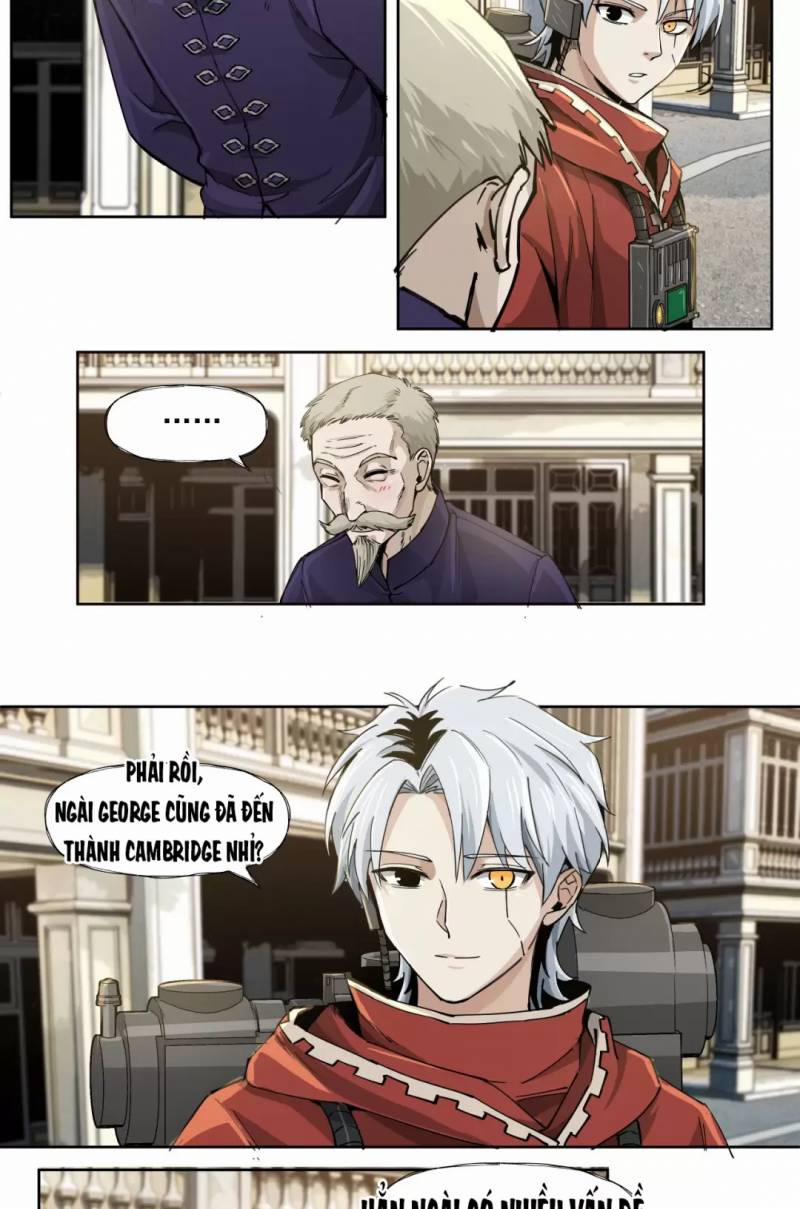 Truyền Kỳ Thái Lạc 112 trang 22