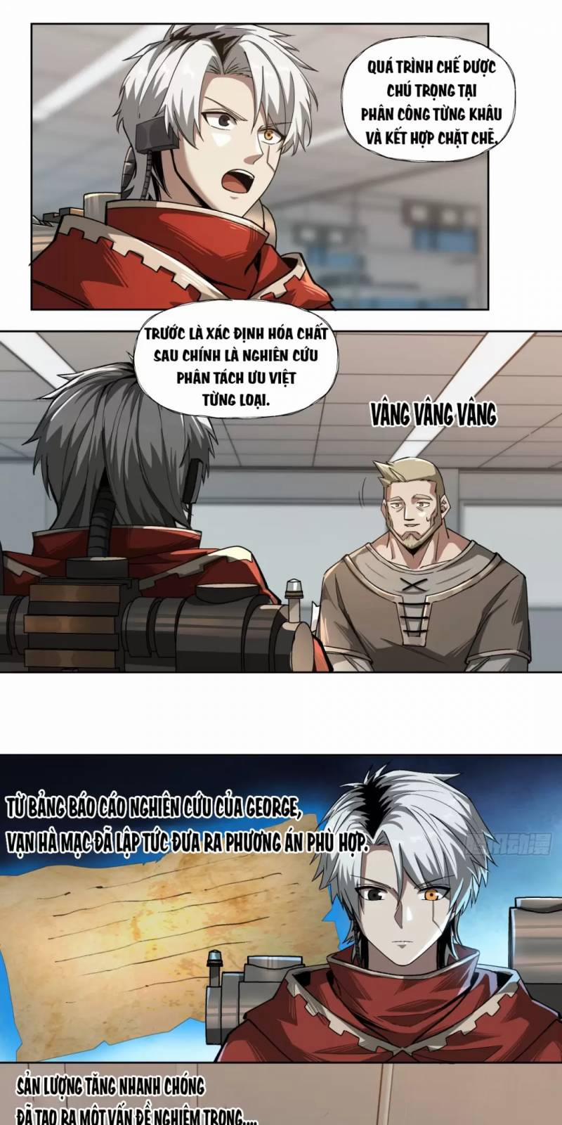 Truyền Kỳ Thái Lạc 112 trang 3