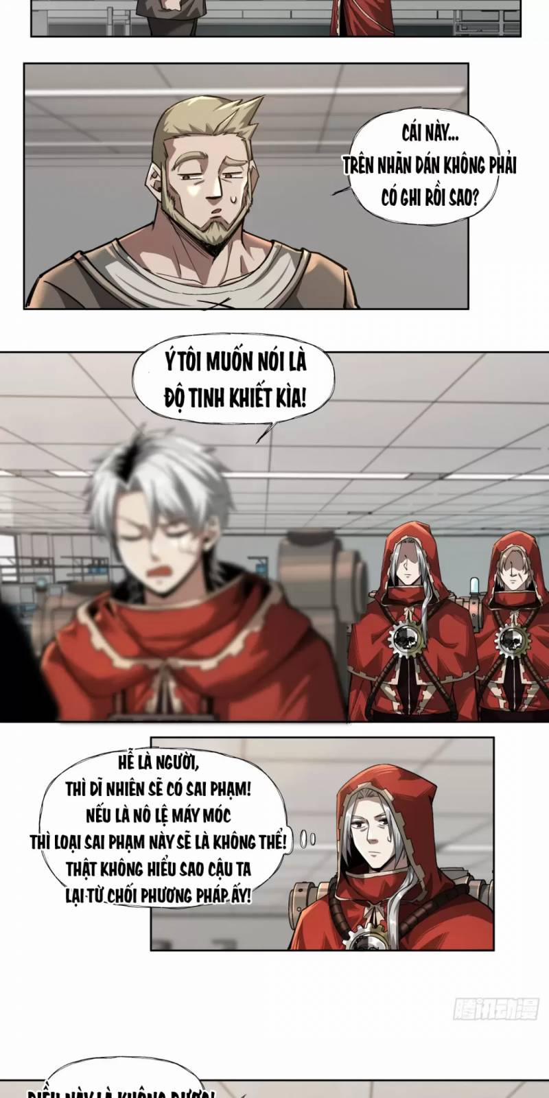 Truyền Kỳ Thái Lạc 112 trang 7