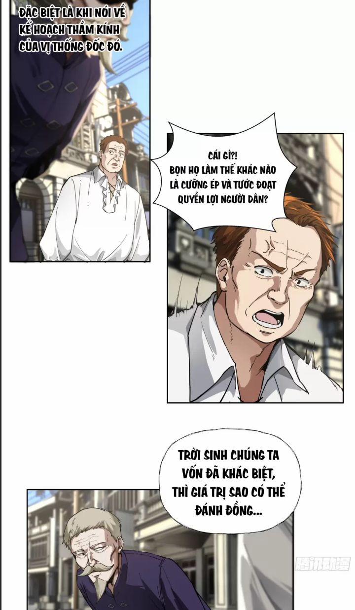 Truyền Kỳ Thái Lạc 113 trang 3