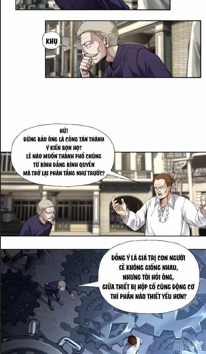 Truyền Kỳ Thái Lạc 113 trang 4