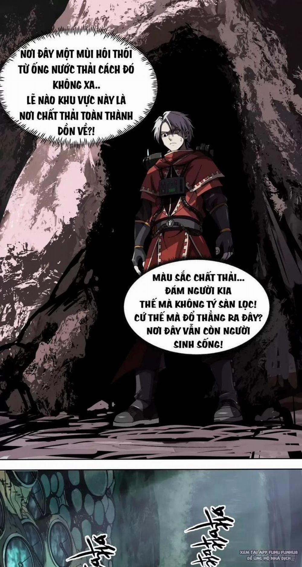 Truyền Kỳ Thái Lạc 12 trang 1