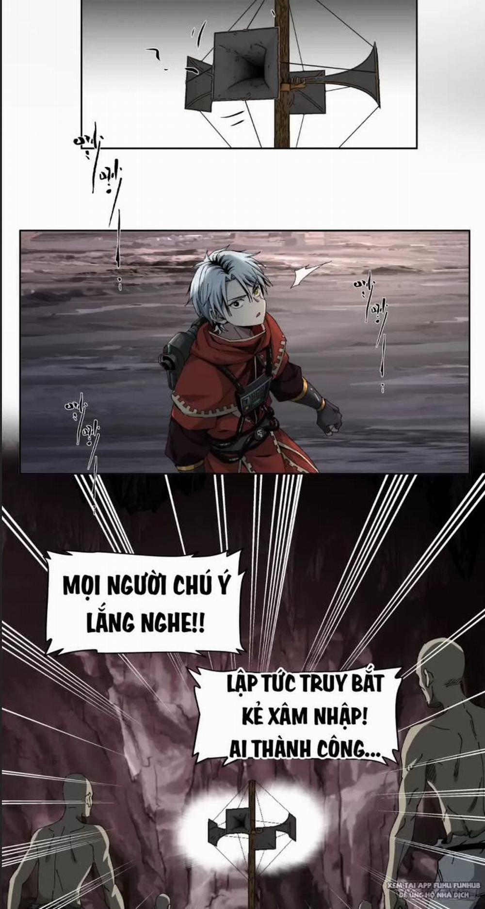 Truyền Kỳ Thái Lạc 12 trang 14