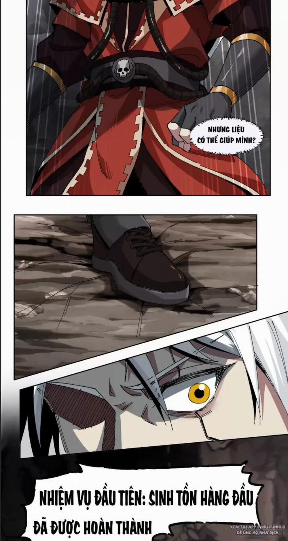 Truyền Kỳ Thái Lạc 12 trang 26