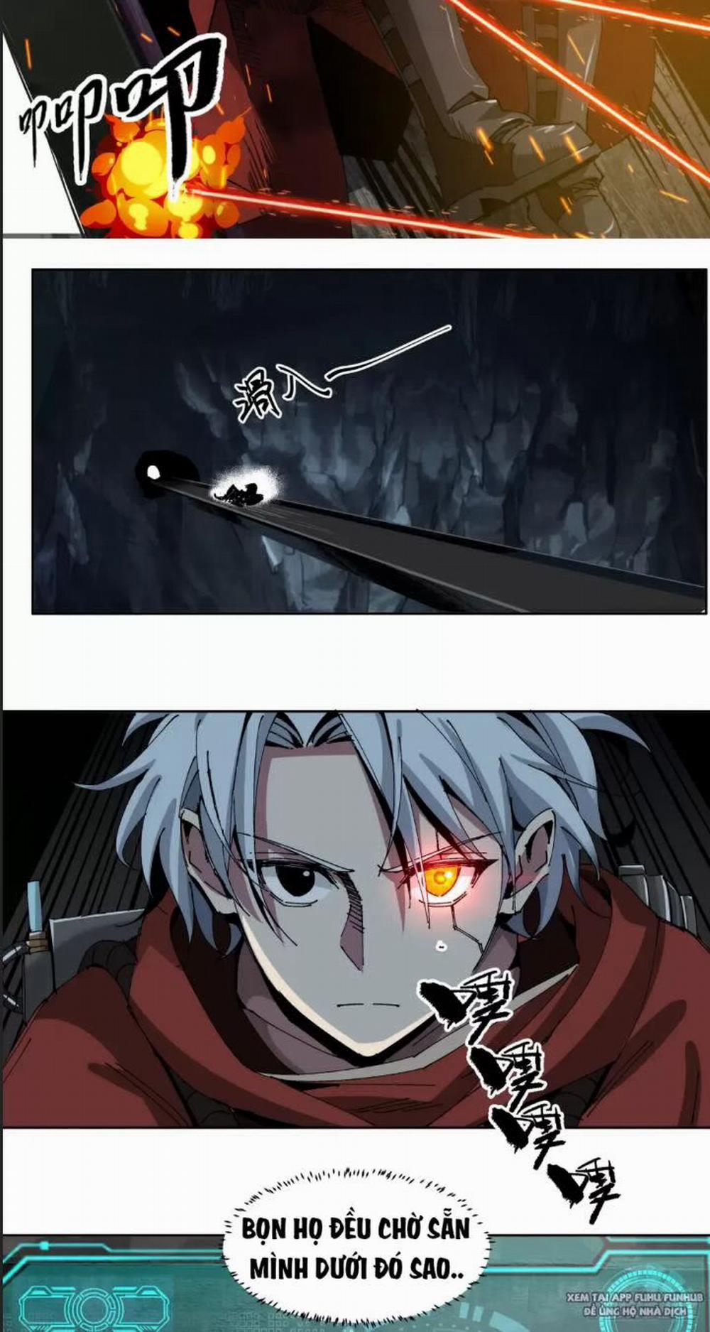 Truyền Kỳ Thái Lạc 12 trang 6