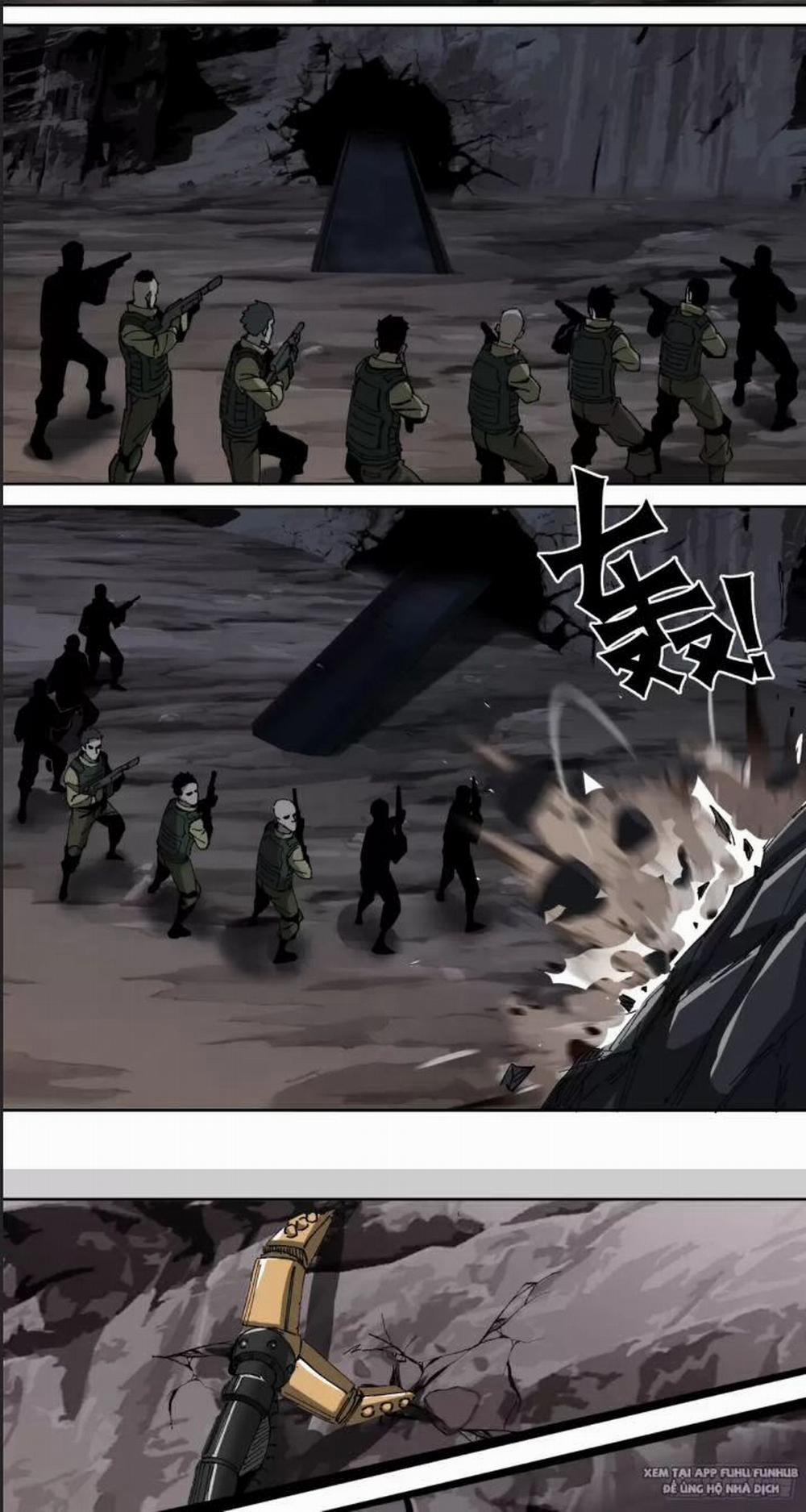 Truyền Kỳ Thái Lạc 12 trang 8