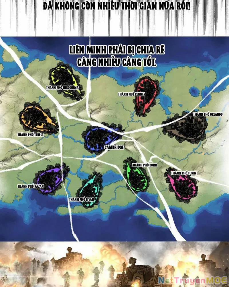 Truyền Kỳ Thái Lạc 123 trang 3