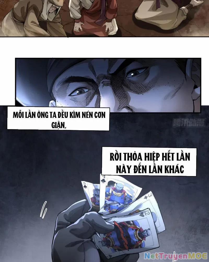 Truyền Kỳ Thái Lạc 124 trang 10