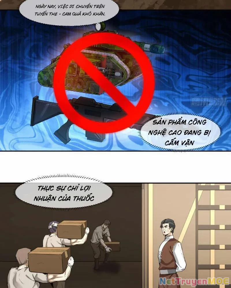 Truyền Kỳ Thái Lạc 126 trang 19