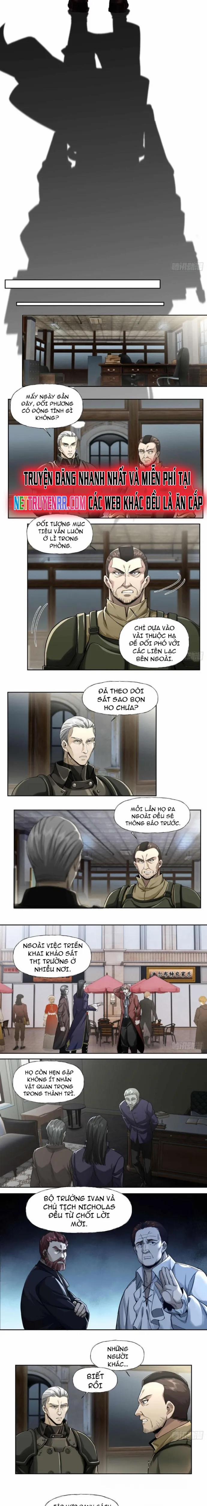 Truyền Kỳ Thái Lạc 137 trang 4