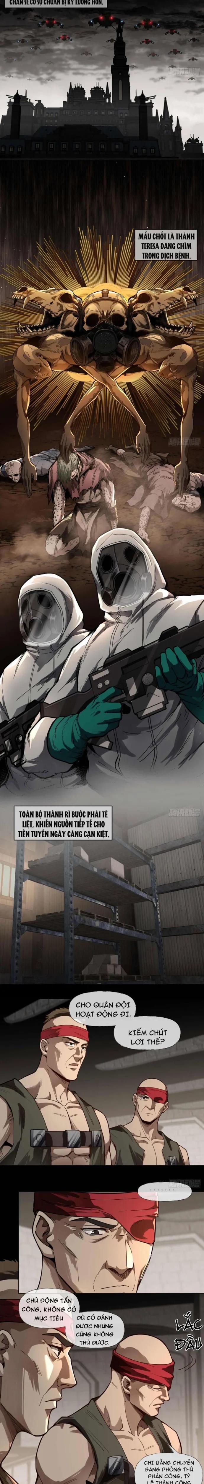 Truyền Kỳ Thái Lạc 139 trang 6