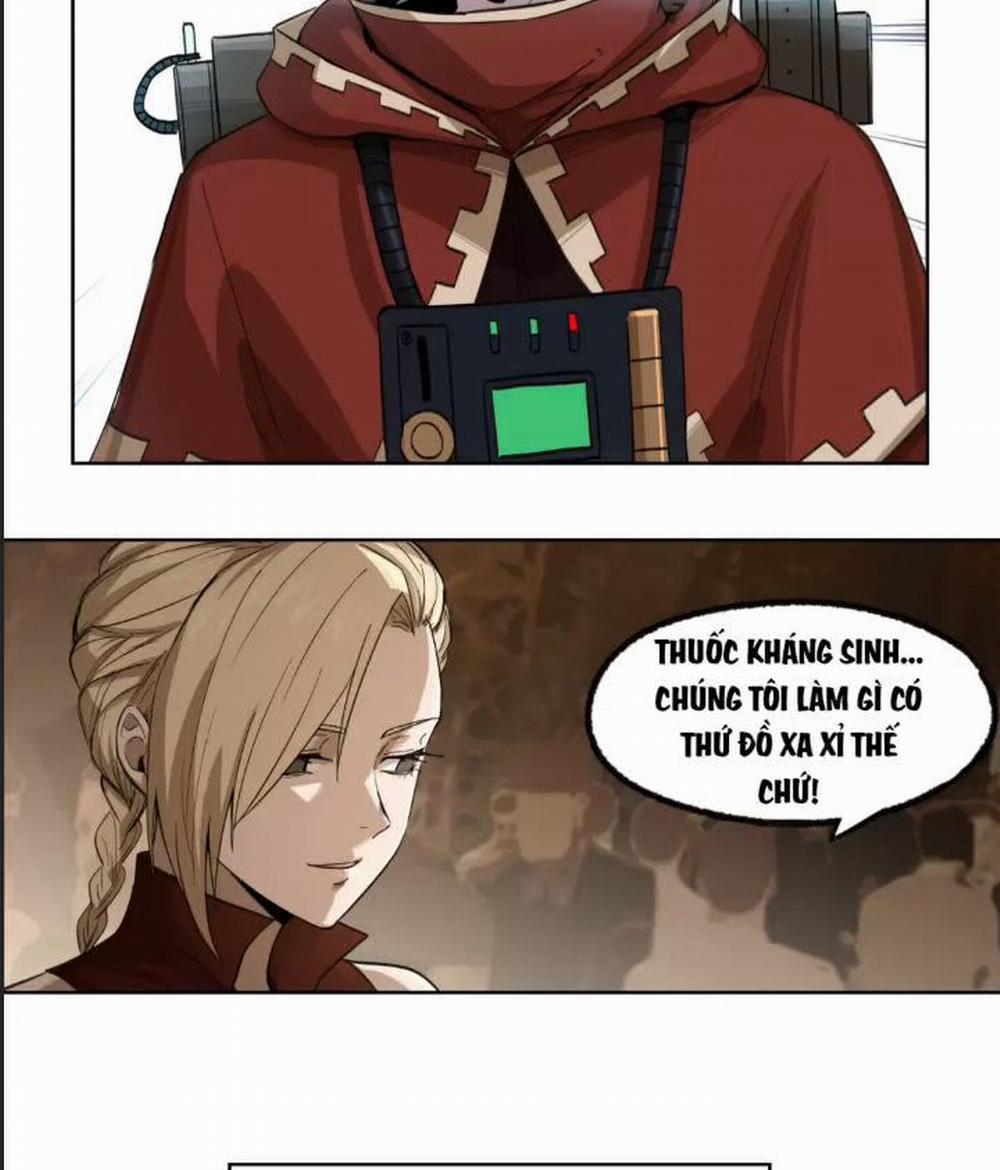 Truyền Kỳ Thái Lạc 14 trang 10
