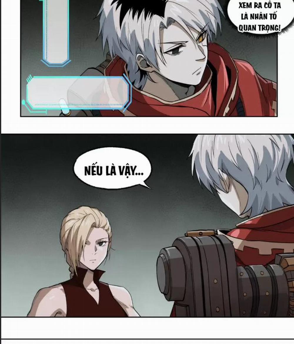 Truyền Kỳ Thái Lạc 14 trang 14