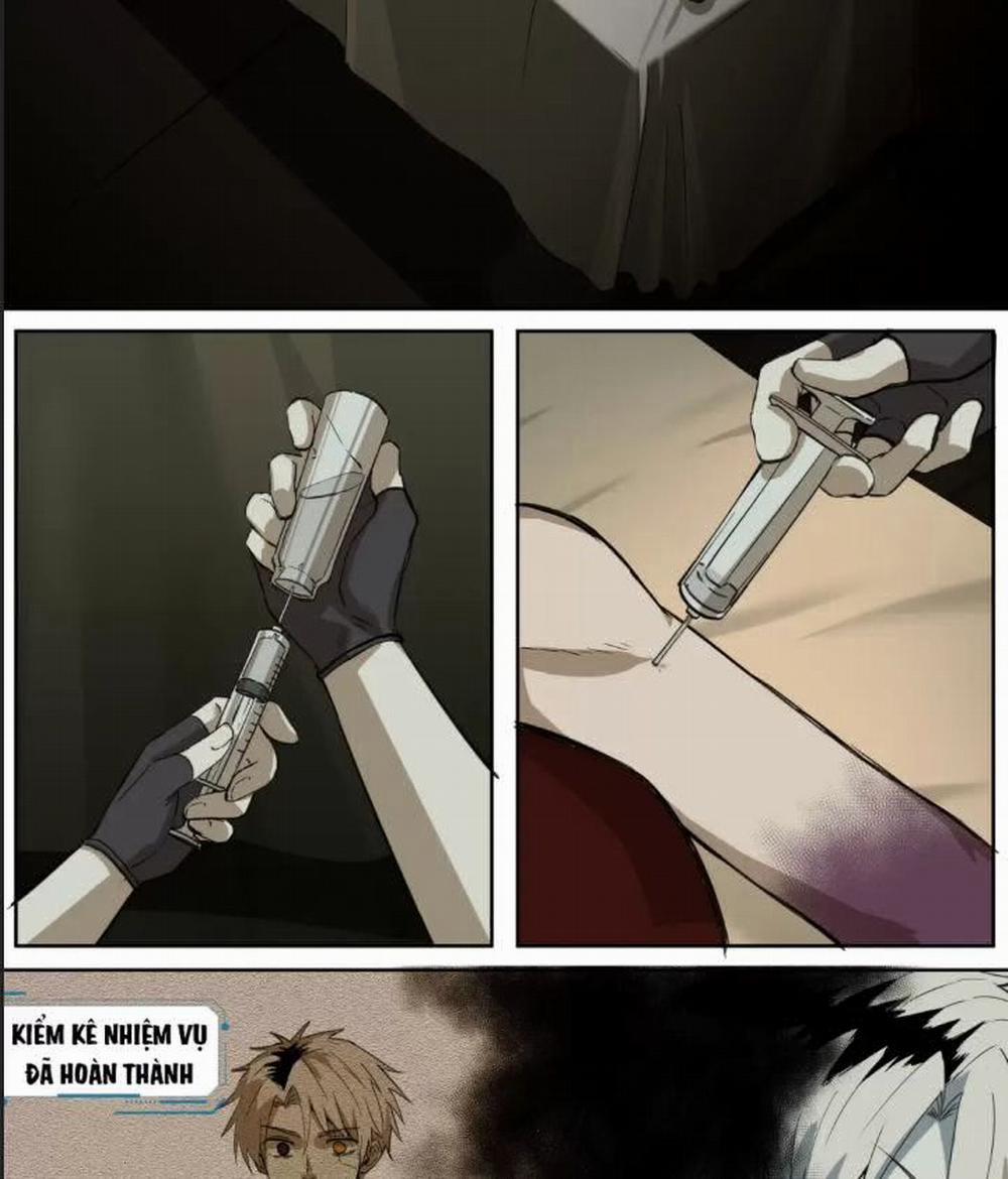 Truyền Kỳ Thái Lạc 14 trang 18