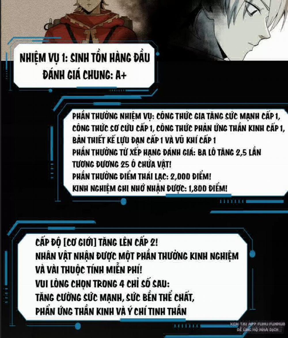 Truyền Kỳ Thái Lạc 14 trang 19