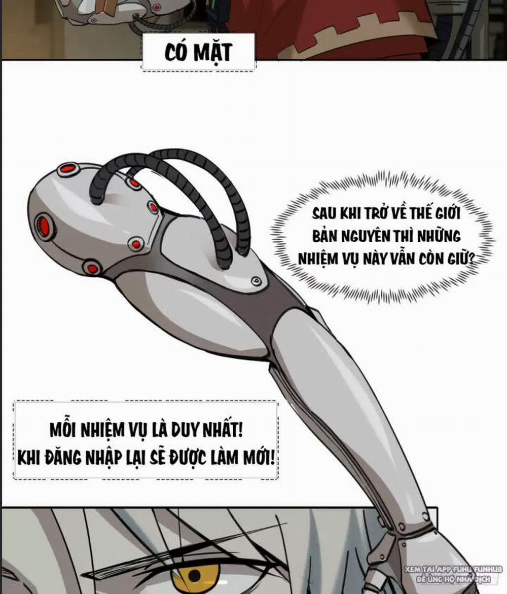 Truyền Kỳ Thái Lạc 14 trang 23