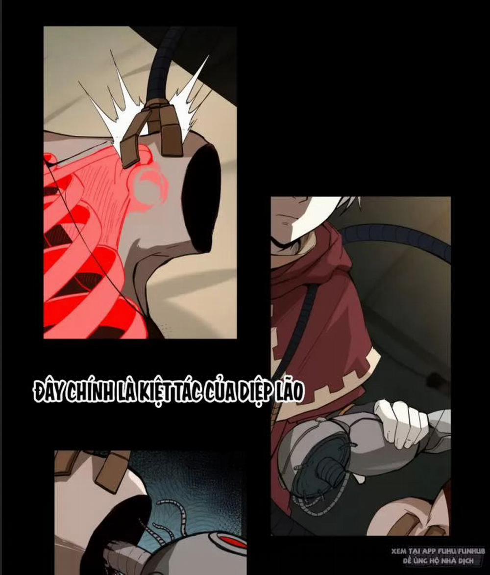 Truyền Kỳ Thái Lạc 14 trang 33