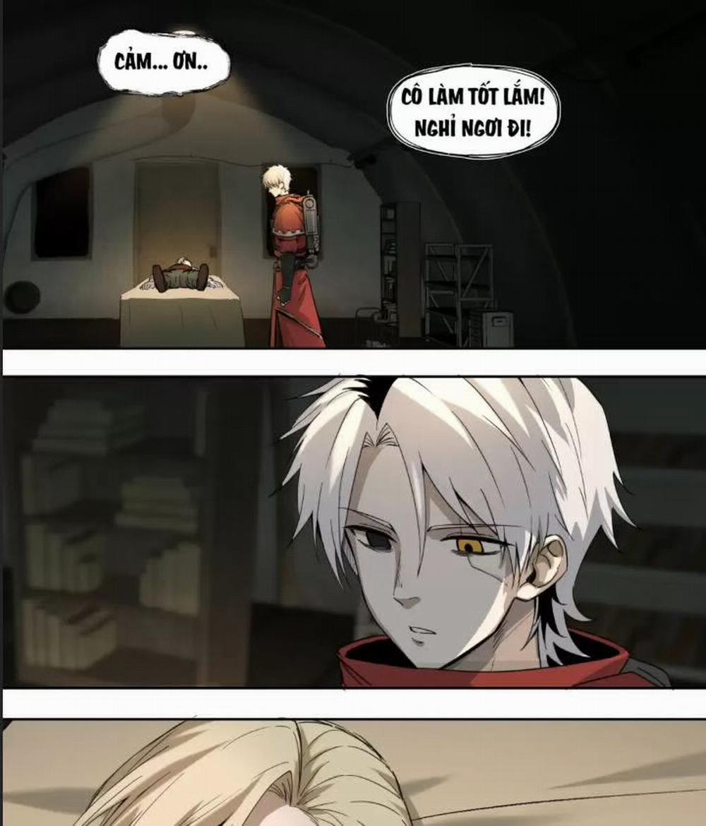 Truyền Kỳ Thái Lạc 14 trang 38