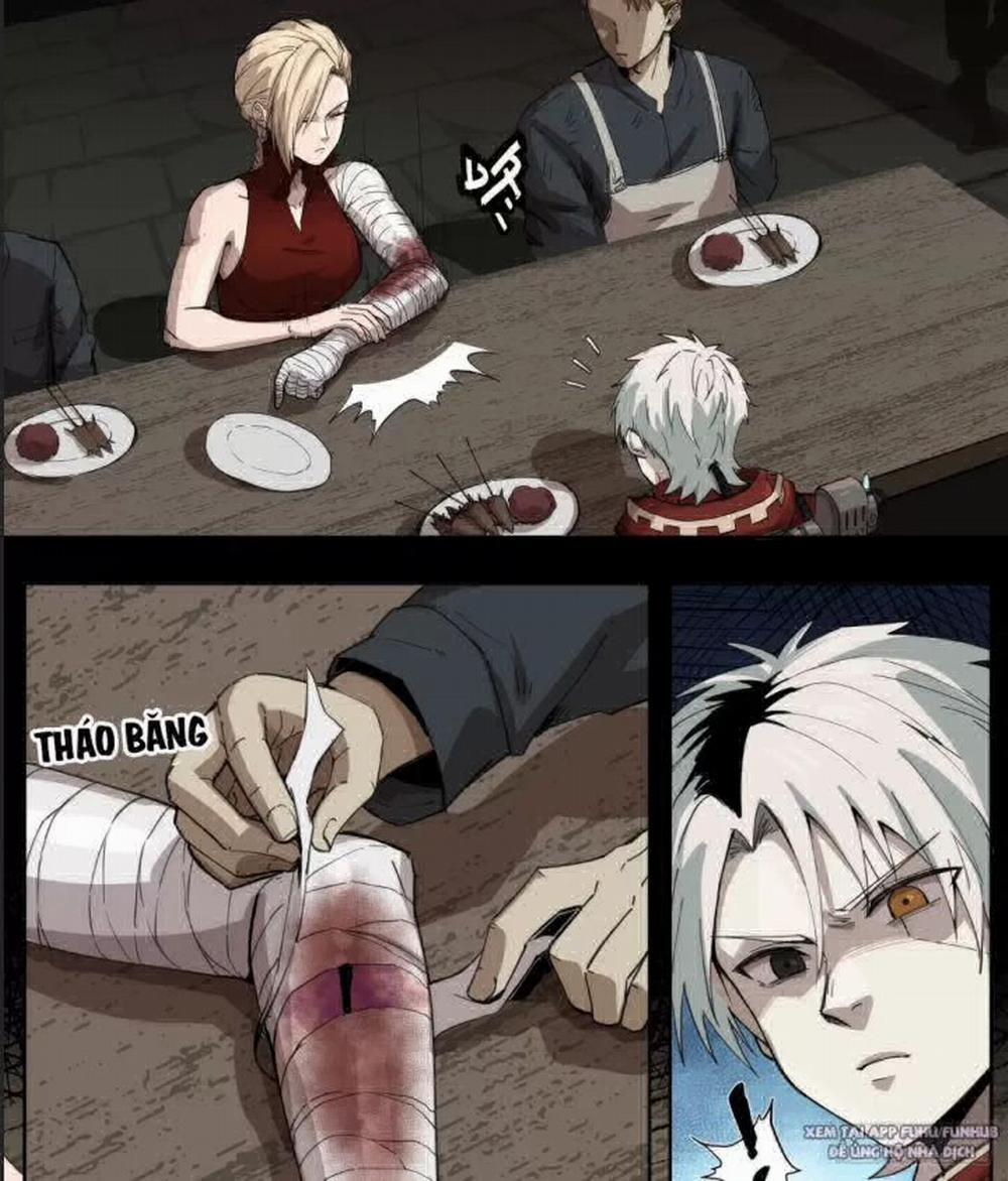 Truyền Kỳ Thái Lạc 14 trang 7