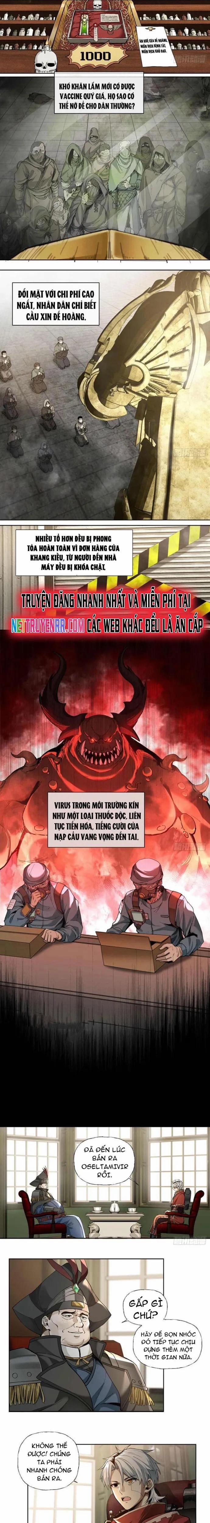 Truyền Kỳ Thái Lạc 142 trang 1