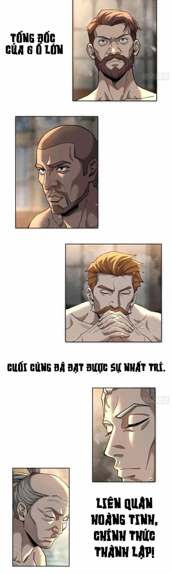 Truyền Kỳ Thái Lạc 144 trang 9