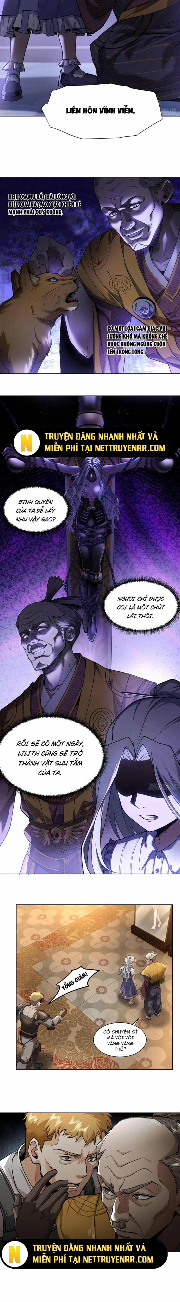 Truyền Kỳ Thái Lạc 146 trang 3