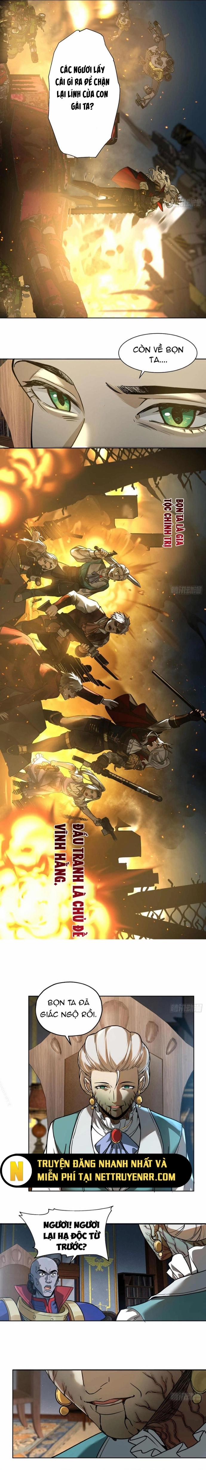 Truyền Kỳ Thái Lạc 146 trang 8