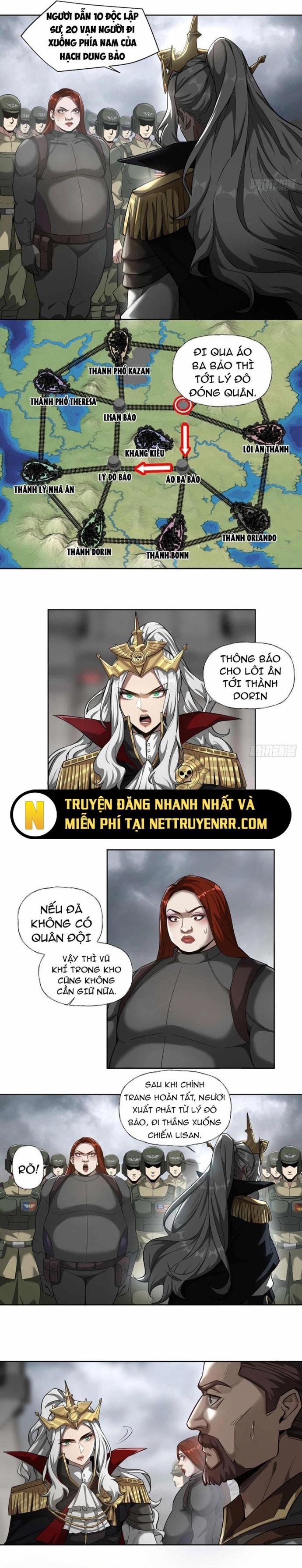 Truyền Kỳ Thái Lạc 147 trang 4