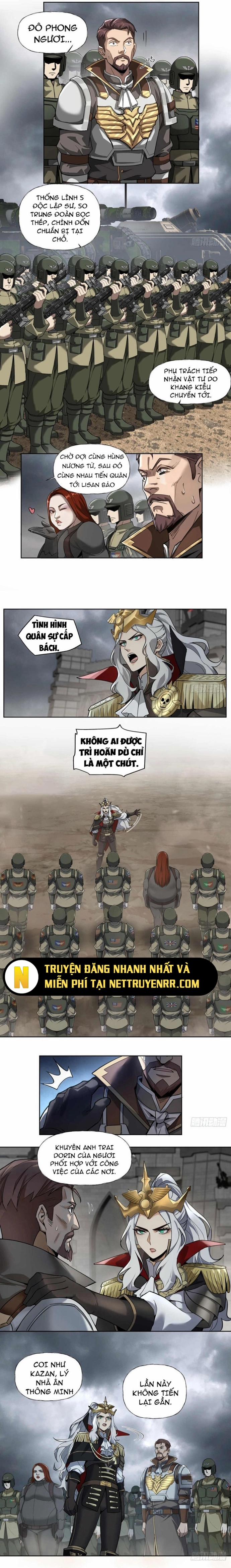 Truyền Kỳ Thái Lạc 147 trang 5