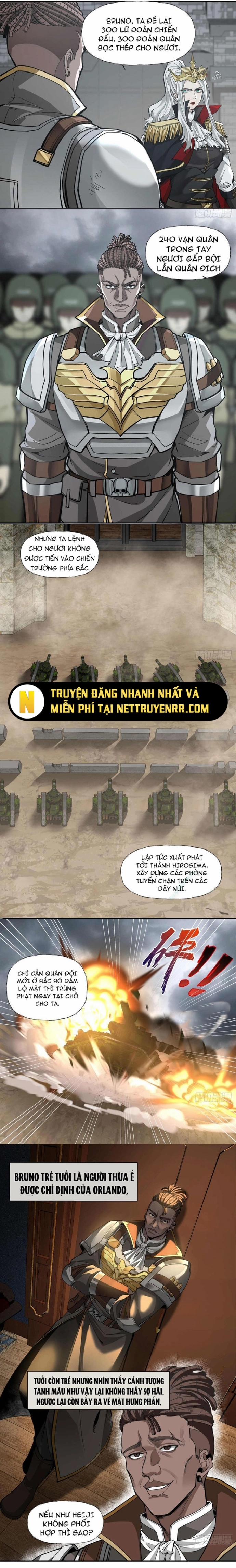 Truyền Kỳ Thái Lạc 147 trang 7