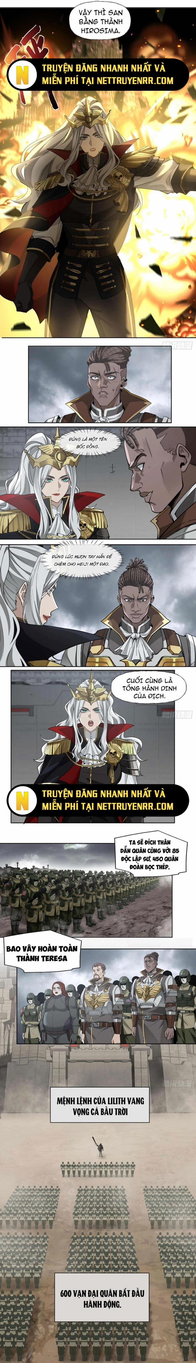 Truyền Kỳ Thái Lạc 147 trang 8