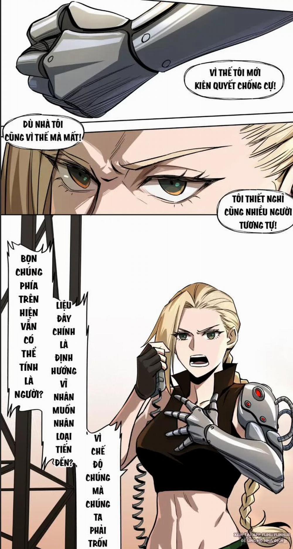 Truyền Kỳ Thái Lạc 15 trang 15