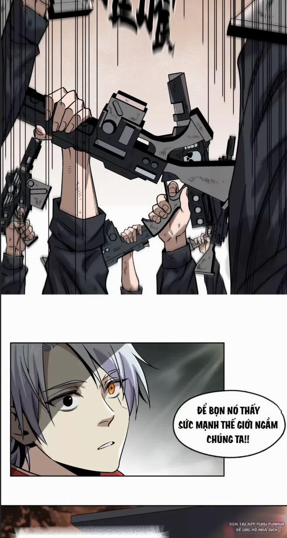 Truyền Kỳ Thái Lạc 15 trang 20