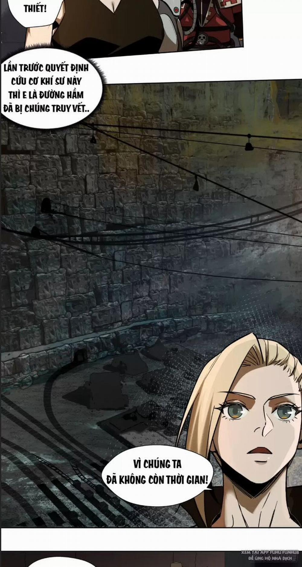 Truyền Kỳ Thái Lạc 15 trang 23